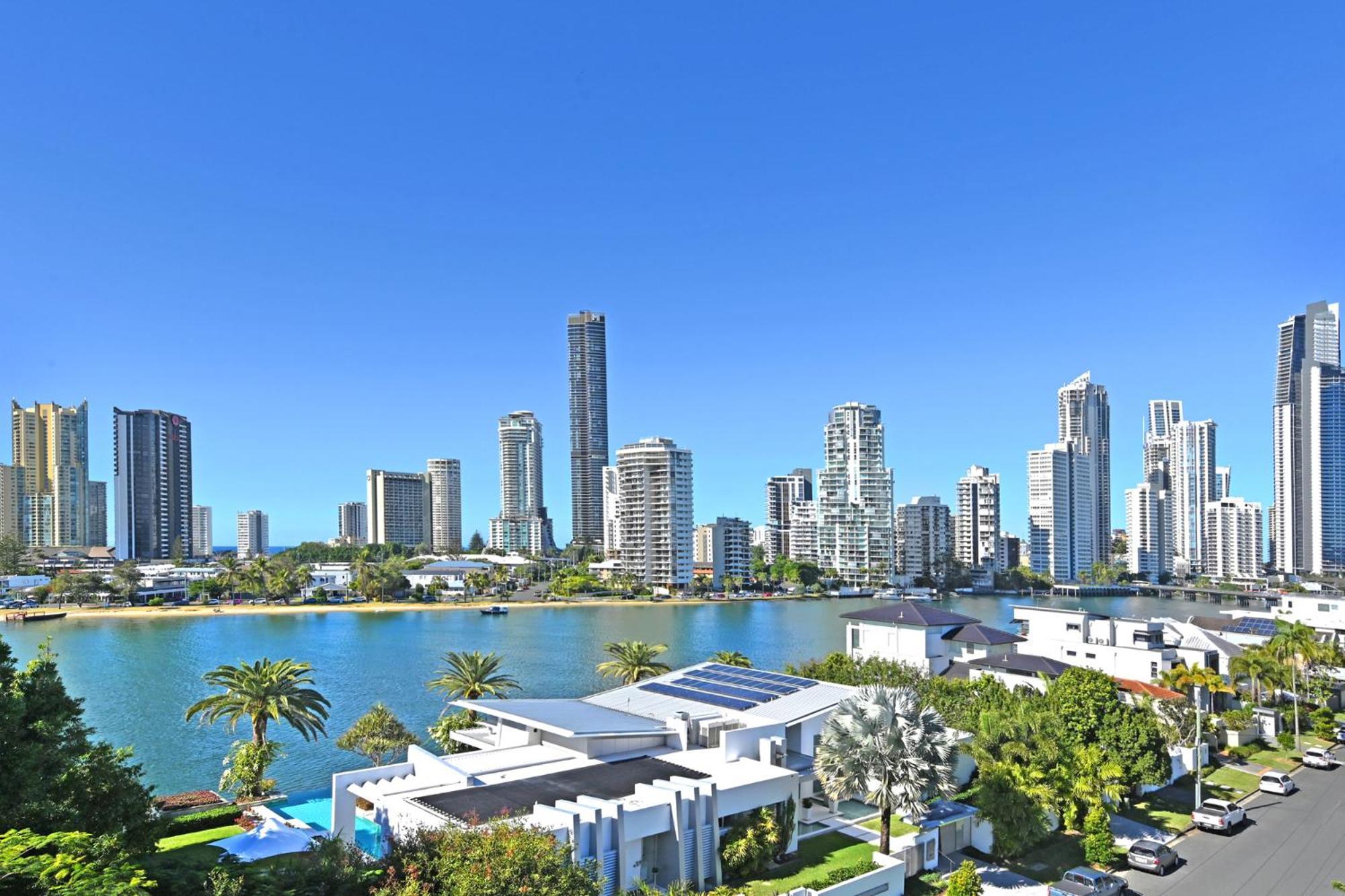 Lotus Resort Gold Coast Zewnętrze zdjęcie